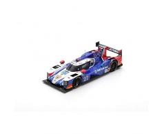 Spark- Voiture Miniature de Collection, S5814, Bleu/Rouge/Blanc
