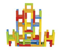 Goki - 2041413 - Formes À Trier Et À Empiler - Jeu Emboîtement Chaises
