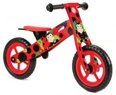 Nicko NIC854 Vélo déquilibre en Bois pour Enfant