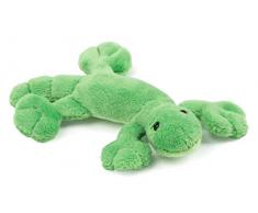 Schaffer 3548 Lizzy Gecko Peluche Aimant Vert 11 cm