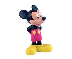 15348 - BULLYLAND - Walt Disney Figurine Mickey Classique