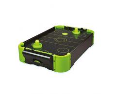 Funtime Gifts PL7780 Air Hockey Jeu de table Fluo, 51 cm - Version Anglaise