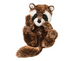 Cuddle Toys 9897R Raccoon LITTLE HANDFUL Raton Laveur, 15 cm (Peluche)