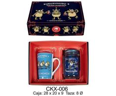 RM- Ensemble Tasse et Tirelire kkxms Tri Bicycle Sets de matériel Scolaire (1)