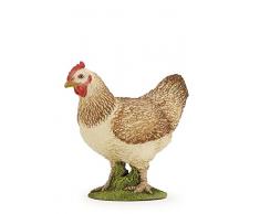Papo - 51159 - Figurine - Animal - Poule