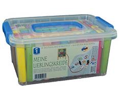 Feuchtmann Spielwaren Boîte à lingettes Homme Jouets 657.5003 – MA Craie préférée – Jumbo, 94 Barres