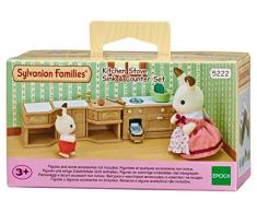 Sylvanian Families - 5222 - La cuisine aménagée