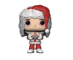 Funko Figurines Pop Vinyl: Trading Places: Santa Louis w/Salmon Collectible Figure, 34892, Multicolour