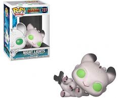 Funko- Figurines Pop Vinyl: Movies: How to Train Your Dragon 3: Stephanie Collectible Figure, 36376, Multi