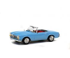 Solido- Voiture Miniature de Collection, 4304600, Bleu