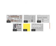 Eduard EDBIG2402 Big Ed Set 1:24 Typhoon MK.Ib Porte de Voiture (Air) Accessoires Photo gravés