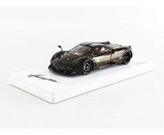 Truescale Miniatures- Voiture Miniature de Collection, TSM430402, Marron