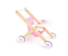 Small Foot- Poussette de Poupée-Rêve de Fille, 10741