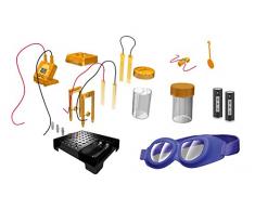 Bresser 9660120 Set expérimentale Liquide betriebene Horloge