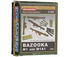 Plus modèle 326 - Moustiquaire M1 et M1A1