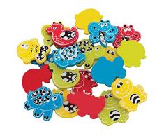 Playgro – Set de Figurines pour Le Bain (0184956)