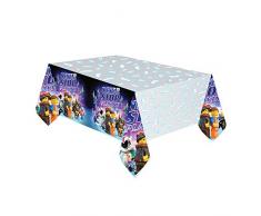 Lego Movie 7AM9904645 Nappe 120 x 180 cm Multicolore