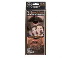 Paladone Tapis de Bar Visages