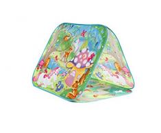 Pop it Up - Tente / Maisonette de Jeux - Licornes forêt enchantée