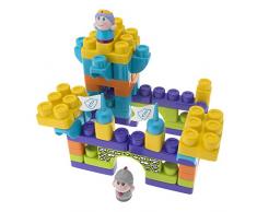 Chicco - Jeu De Construction - App Blocks - Château Fort - 70 Pièces