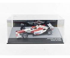 Promocar- Voiture Miniature de Collection, PRO10637, Blanc/Rouge
