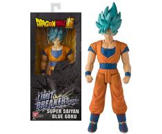 Bandai - Dragon Ball Super - Figurine Géante Limit Breaker 30 cm - Super Saiyan Goku Blue - 36731