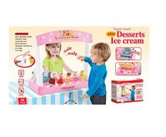 London Europe Ty-ps04 Dessert Store Playset