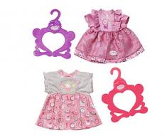 Baby Annabell Day Dress 2 Assortiment de vêtements pour poupée 43 cm
