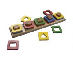 Edufun - Ef 00003 - Jouet en Bois - Shape Up
