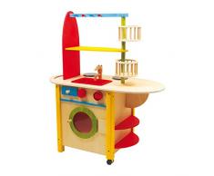 Legler - 2020815 - Jeu Dimitation - Cuisine - All in One Deluxe