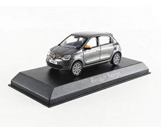 Norev- Voiture Miniature de Collection, 517418, Grey/Orange