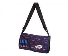 Nerf Elite- Sac de Rangement Flechettes-Bandoulière, 11502