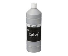 Creall Havo01040 500 ML 20 Argent Havo Peinture Couleur Poster Peinture Bouteille
