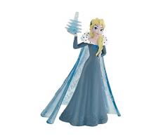Bullyland Princess Figurine Disney La Reine des neiges Aventure de Olaf Elsa, 12940