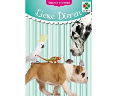 SELECTA SPEL EN HOBBY 54622 Katjes, Puppies en Lieve Petite conijntjes Dit boek Cahier de vriendjes de la Plus Belle des Aventures de Pagina : 32, Bleu