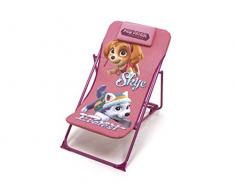 ARDITEX- Paw Patrol Fauteuil de Jardin, PW11136U