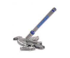 Noble Collection HARRY POTTER Stylo coulissant avec support de table, multicolore, NN8622