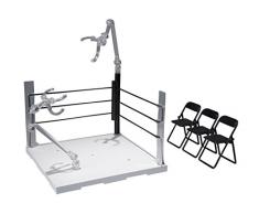 Bandai Tamashii Nations Stage Act. Bague Neutre dangle et Chaise de Tuyau de Action Figure