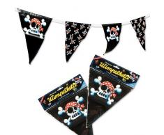 Lutz Mauder Lutz Mauder11101 Drapeau de pirate Jolly Roger Fanion (360 cm)