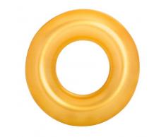 Bestway 36127 Bouée piscine ou plage Gold Swing diamètre 91 cm