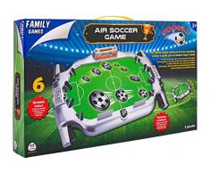Globo C.T.02834 Football de Table, Multicolore