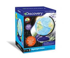 Discovery - TDK36 - Veilleuse - Globe - version anglaise