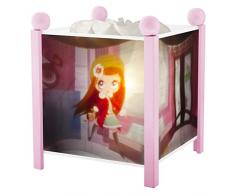 Trousselier – 4316pgb 12 V Lanterne Magique Littlest Pet Shop Nuit Lampe