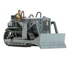 Tamiya - 32565 - Maquette - Bulldozer Komatsu G40 - Echelle 1:48