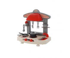 Polesie Polesie53435 Vilena Jouet Ensemble de Cuisine en Sac