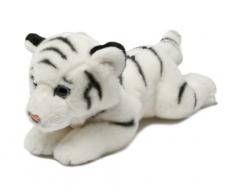 Aurora, 13170, MiYoni Tigre Blanc Sauvage, 8In, Peluche