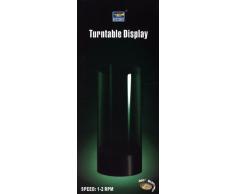Trumpeter TRU09834 Boîtier tournant 84 mm de diamètre Vitrine plate transparente 200 mm
