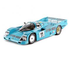 Norev- Miniature Voiture de Collection, 187405, Turquoise