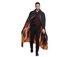 Boland 71026 Inferno Rideau Multicolore 160 cm