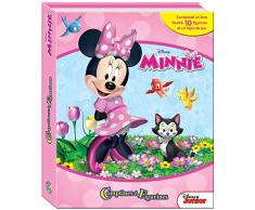 Disney Minnie Comptines et Figurines